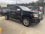 2016 Black /Black GMC Canyon SLT Crew Cab 2WD (1GTG5DE39G1) with an 3.6L V6 DOHC 24V engine, 6A transmission, located at 204 Hwy. 16 East, Carthage, MS, 39051, (601) 267-7277, 0.000000, 0.000000 - Photo#1
