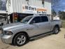 2016 Silver /Black RAM 1500 SLT Crew Cab SWB 2WD (1C6RR6LTXGS) with an 5.7L V8 OHV 16V engine, 6A transmission, located at 204 Hwy. 16 East, Carthage, MS, 39051, (601) 267-7277, 0.000000, 0.000000 - Photo#0