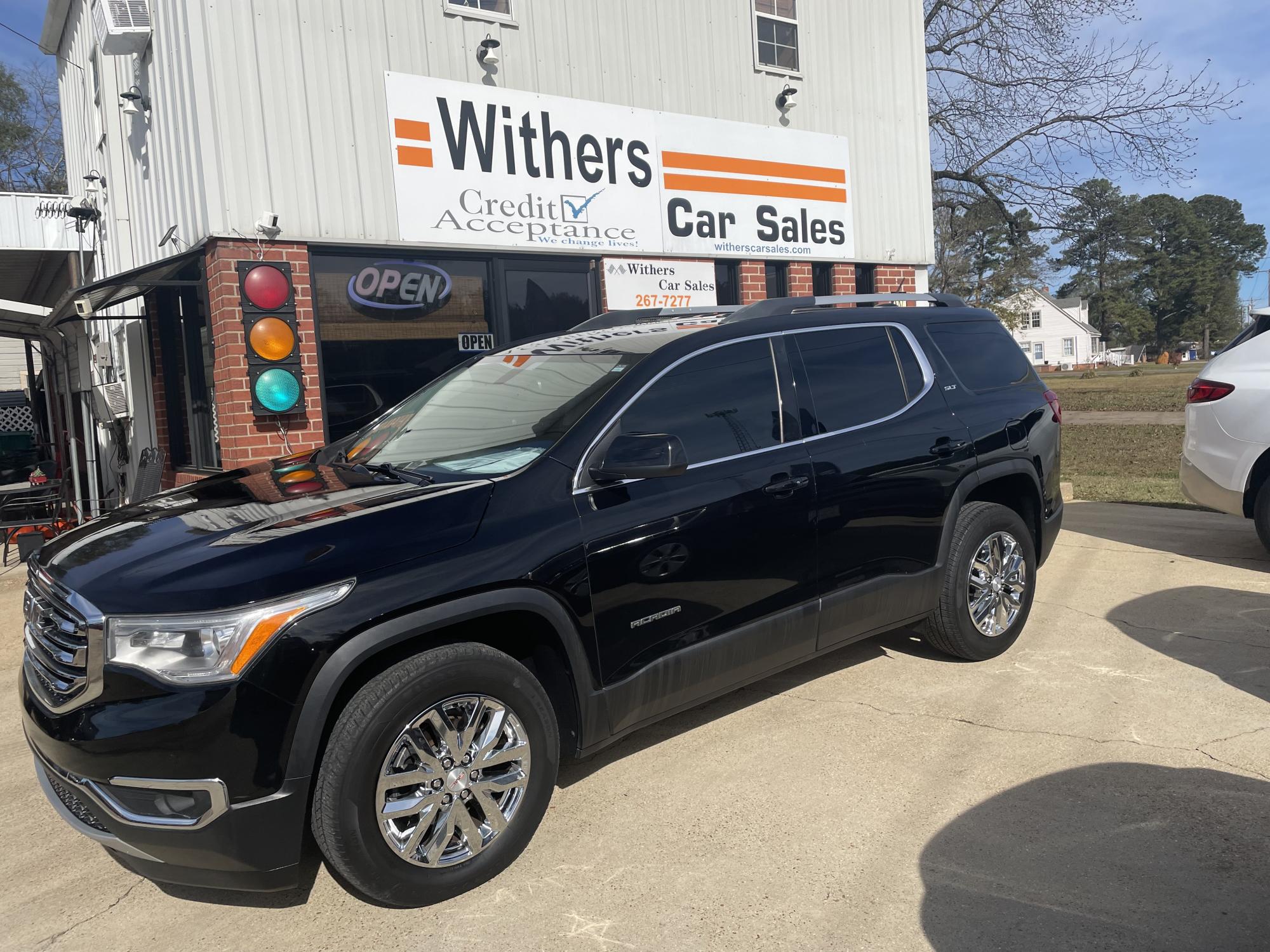 photo of 2019 GMC Acadia SLT-1 FWD