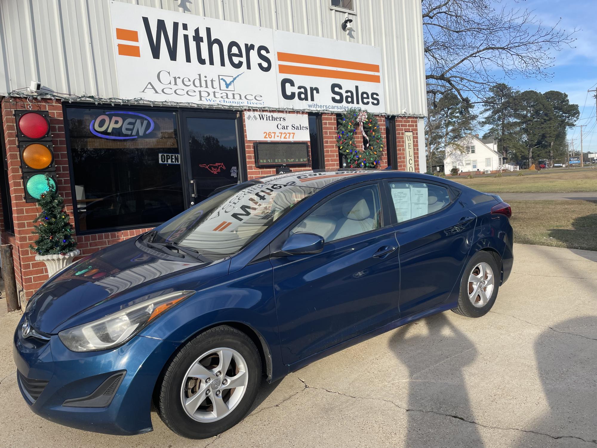 photo of 2015 Hyundai Elantra Limited