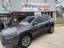 2019 Gray /Black Jeep Cherokee Latitude Plus FWD (1C4PJLLB6KD) with an 2.4L L4 DOHC 16V engine, 9A transmission, located at 204 Hwy. 16 East, Carthage, MS, 39051, (601) 267-7277, 0.000000, 0.000000 - Photo#0