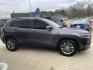 2019 Gray /Black Jeep Cherokee Latitude Plus FWD (1C4PJLLB6KD) with an 2.4L L4 DOHC 16V engine, 9A transmission, located at 204 Hwy. 16 East, Carthage, MS, 39051, (601) 267-7277, 0.000000, 0.000000 - Photo#1
