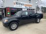 2019 Black /Gray Nissan Frontier SL Crew Cab 5AT 2WD (1N6AD0ER2KN) with an 4.0L V6 DOHC 24V engine, 5A transmission, located at 204 Hwy. 16 East, Carthage, MS, 39051, (601) 267-7277, 0.000000, 0.000000 - Photo#0