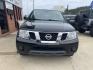 2019 Black /Gray Nissan Frontier SL Crew Cab 5AT 2WD (1N6AD0ER2KN) with an 4.0L V6 DOHC 24V engine, 5A transmission, located at 204 Hwy. 16 East, Carthage, MS, 39051, (601) 267-7277, 0.000000, 0.000000 - Photo#2