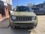 2015 Green /Black Jeep Renegade Latitude FWD (ZACCJABT8FP) with an 2.4L L4 engine, 6-Speed Manual transmission, located at 204 Hwy. 16 East, Carthage, MS, 39051, (601) 267-7277, 0.000000, 0.000000 - Photo#2