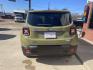2015 Green /Black Jeep Renegade Latitude FWD (ZACCJABT8FP) with an 2.4L L4 engine, 6-Speed Manual transmission, located at 204 Hwy. 16 East, Carthage, MS, 39051, (601) 267-7277, 0.000000, 0.000000 - Photo#3