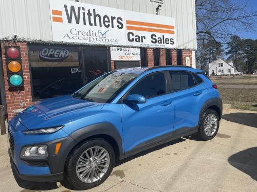 2018 Hyundai Kona SEL AWD