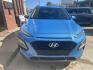 2018 Blue /Black Hyundai Kona SEL AWD (KM8K2CAA5JU) with an 2.0L L4 DOHC 16V engine, 6A transmission, located at 204 Hwy. 16 East, Carthage, MS, 39051, (601) 267-7277, 0.000000, 0.000000 - Photo#2