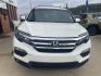 2018 White /Beige Honda Pilot EX-L w/Navigation AWD (5FNYF6H74JB) with an 3.5L V6 SOHC 24V engine, 6A transmission, located at 204 Hwy. 16 East, Carthage, MS, 39051, (601) 267-7277, 0.000000, 0.000000 - Photo#2