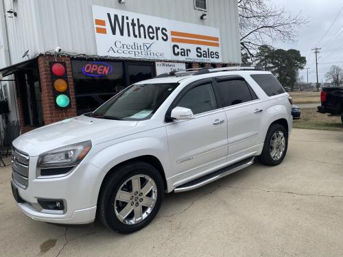 2016 GMC Acadia Denali FWD