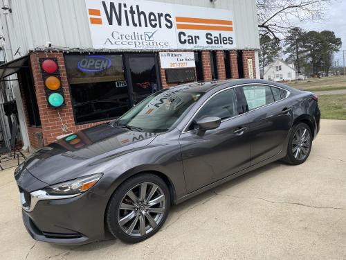 2021 Mazda MAZDA6 Touring