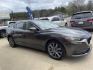2021 Gray /Black Mazda MAZDA6 Touring (JM1GL1VMXM1) with an 2.5L L4 DOHC 16V engine, 6A transmission, located at 204 Hwy. 16 East, Carthage, MS, 39051, (601) 267-7277, 0.000000, 0.000000 - Photo#1