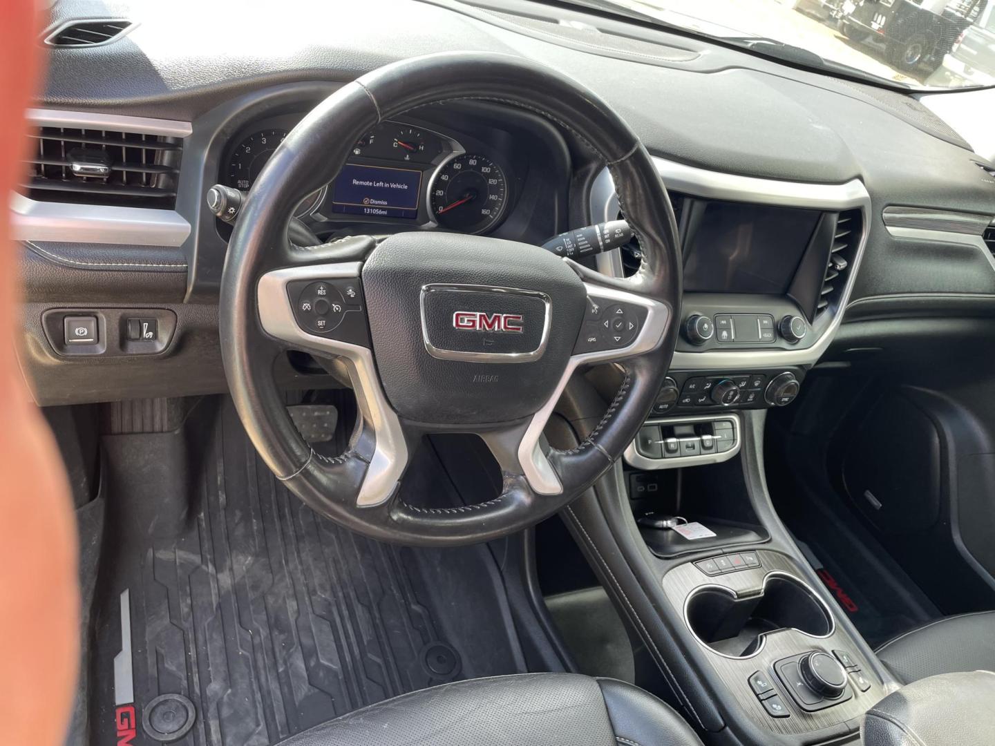 2021 Blue /Black GMC Acadia SLT-1 FWD (1GKKNMLS0MZ) with an 3.6L V6 DOHC 24V engine, 6A transmission, located at 204 Hwy. 16 East, Carthage, MS, 39051, (601) 267-7277, 0.000000, 0.000000 - Photo#5