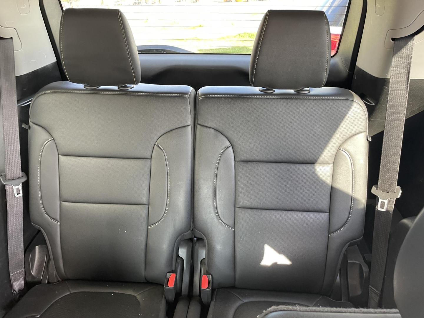 2021 Blue /Black GMC Acadia SLT-1 FWD (1GKKNMLS0MZ) with an 3.6L V6 DOHC 24V engine, 6A transmission, located at 204 Hwy. 16 East, Carthage, MS, 39051, (601) 267-7277, 0.000000, 0.000000 - Photo#7