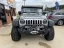 2016 Gray /Black Jeep Wrangler Unlimited Sport 4WD (1C4BJWDG4GL) with an 3.6L V6 DOHC 24V FFV engine, auto transmission, located at 204 Hwy. 16 East, Carthage, MS, 39051, (601) 267-7277, 0.000000, 0.000000 - Photo#2