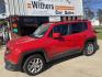 2015 RED /Black Jeep Renegade Latitude 4WD (ZACCJBBT8FP) with an 2.4L L4 engine, 6-Speed Manual transmission, located at 204 Hwy. 16 East, Carthage, MS, 39051, (601) 267-7277, 0.000000, 0.000000 - Photo#0