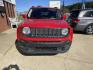 2015 RED /Black Jeep Renegade Latitude 4WD (ZACCJBBT8FP) with an 2.4L L4 engine, 6-Speed Manual transmission, located at 204 Hwy. 16 East, Carthage, MS, 39051, (601) 267-7277, 0.000000, 0.000000 - Photo#2