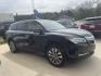 2015 Black /Black Acura MDX 6-Spd AT w/Tech Package (5FRYD3H48FB) with an 3.5L V6 SOHC 24V engine, 6-Speed Automatic transmission, located at 204 Hwy. 16 East, Carthage, MS, 39051, (601) 267-7277, 0.000000, 0.000000 - Photo#1