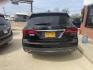 2015 Black /Black Acura MDX 6-Spd AT w/Tech Package (5FRYD3H48FB) with an 3.5L V6 SOHC 24V engine, 6-Speed Automatic transmission, located at 204 Hwy. 16 East, Carthage, MS, 39051, (601) 267-7277, 0.000000, 0.000000 - Photo#3