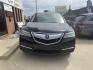 2015 Black /Black Acura MDX 6-Spd AT w/Tech Package (5FRYD3H48FB) with an 3.5L V6 SOHC 24V engine, 6-Speed Automatic transmission, located at 204 Hwy. 16 East, Carthage, MS, 39051, (601) 267-7277, 0.000000, 0.000000 - Photo#2