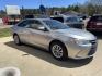 2017 Silver /Gray Toyota Camry SE (4T1BF1FK6HU) with an 2.5L L4 DOHC 16V engine, 6A transmission, located at 204 Hwy. 16 East, Carthage, MS, 39051, (601) 267-7277, 0.000000, 0.000000 - Photo#1