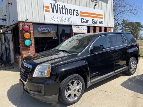 2017 GMC Terrain SLE1 FWD