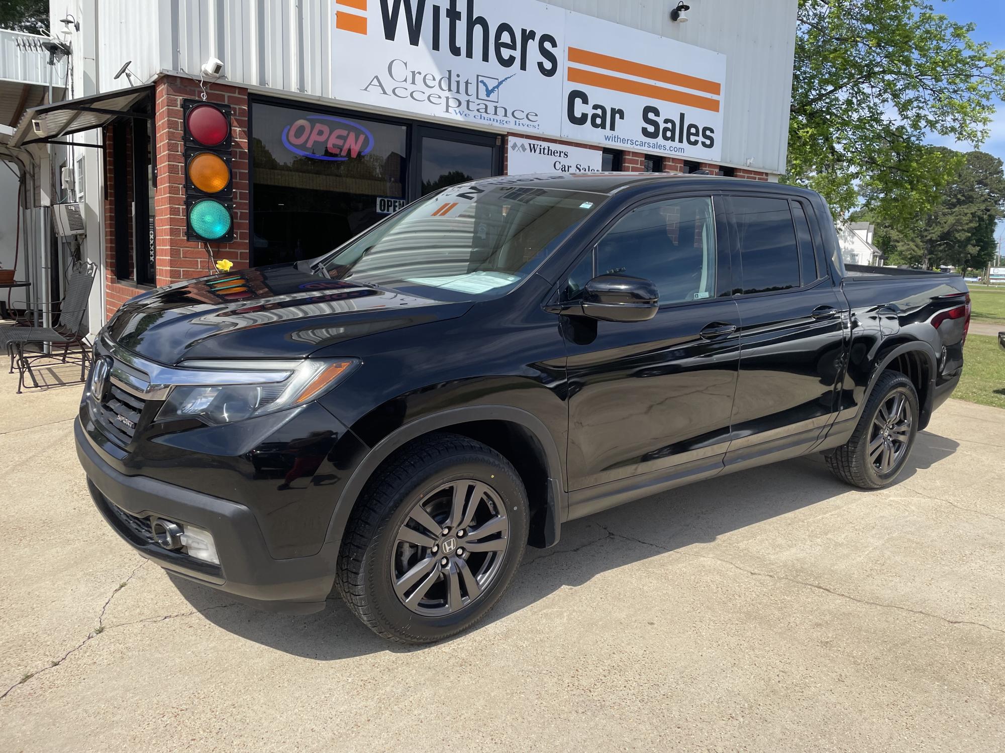 photo of 2019 Honda Ridgeline Sport AWD