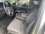 2019 Silver /Black Chevrolet Silverado 1500 Work Truck Double Cab 2WD (2GCRCPEC0K1) with an 5.3L V8 OHV 16V engine, 6A transmission, located at 204 Hwy. 16 East, Carthage, MS, 39051, (601) 267-7277, 0.000000, 0.000000 - Photo#4