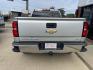 2019 Silver /Black Chevrolet Silverado 1500 Work Truck Double Cab 2WD (2GCRCPEC0K1) with an 5.3L V8 OHV 16V engine, 6A transmission, located at 204 Hwy. 16 East, Carthage, MS, 39051, (601) 267-7277, 0.000000, 0.000000 - Photo#3
