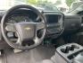 2019 Silver /Black Chevrolet Silverado 1500 Work Truck Double Cab 2WD (2GCRCPEC0K1) with an 5.3L V8 OHV 16V engine, 6A transmission, located at 204 Hwy. 16 East, Carthage, MS, 39051, (601) 267-7277, 0.000000, 0.000000 - Photo#5