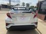2018 White /Black Toyota C-HR XLE (JTNKHMBX6J1) with an 2.0L L4 DOHC 16V engine, CVT transmission, located at 204 Hwy. 16 East, Carthage, MS, 39051, (601) 267-7277, 0.000000, 0.000000 - Photo#3