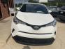 2018 White /Black Toyota C-HR XLE (JTNKHMBX6J1) with an 2.0L L4 DOHC 16V engine, CVT transmission, located at 204 Hwy. 16 East, Carthage, MS, 39051, (601) 267-7277, 0.000000, 0.000000 - Photo#2