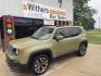 2015 Green /Black Jeep Renegade Latitude FWD (ZACCJABT5FP) with an 2.4L L4 engine, 6-Speed Auto transmission, located at 204 Hwy. 16 East, Carthage, MS, 39051, (601) 267-7277, 0.000000, 0.000000 - Photo#0