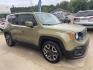 2015 Green /Black Jeep Renegade Latitude FWD (ZACCJABT5FP) with an 2.4L L4 engine, 6-Speed Auto transmission, located at 204 Hwy. 16 East, Carthage, MS, 39051, (601) 267-7277, 0.000000, 0.000000 - Photo#1