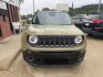2015 Green /Black Jeep Renegade Latitude FWD (ZACCJABT5FP) with an 2.4L L4 engine, 6-Speed Auto transmission, located at 204 Hwy. 16 East, Carthage, MS, 39051, (601) 267-7277, 0.000000, 0.000000 - Photo#2