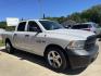 2016 White /Gray RAM 1500 Tradesman Crew Cab SWB 2WD (3C6RR6KT8GG) with an 5.7L V8 OHV 16V engine, 6A transmission, located at 204 Hwy. 16 East, Carthage, MS, 39051, (601) 267-7277, 0.000000, 0.000000 - Photo#1
