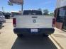 2016 White /Gray RAM 1500 Tradesman Crew Cab SWB 2WD (3C6RR6KT8GG) with an 5.7L V8 OHV 16V engine, 6A transmission, located at 204 Hwy. 16 East, Carthage, MS, 39051, (601) 267-7277, 0.000000, 0.000000 - Photo#3
