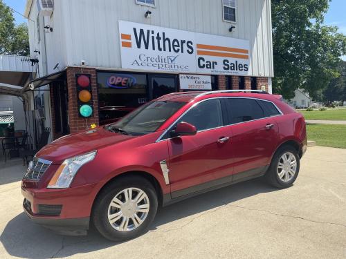 2011 Cadillac SRX Luxury Collection