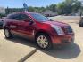 2011 BURGUNDY /BEIGE Cadillac SRX Luxury Collection (3GYFNAEY3BS) with an 3.0L V6 DOHC 24V engine, 6-Speed Automatic transmission, located at 204 Hwy. 16 East, Carthage, MS, 39051, (601) 267-7277, 0.000000, 0.000000 - Photo#1