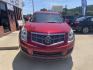 2011 BURGUNDY /BEIGE Cadillac SRX Luxury Collection (3GYFNAEY3BS) with an 3.0L V6 DOHC 24V engine, 6-Speed Automatic transmission, located at 204 Hwy. 16 East, Carthage, MS, 39051, (601) 267-7277, 0.000000, 0.000000 - Photo#2