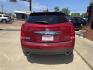 2011 BURGUNDY /BEIGE Cadillac SRX Luxury Collection (3GYFNAEY3BS) with an 3.0L V6 DOHC 24V engine, 6-Speed Automatic transmission, located at 204 Hwy. 16 East, Carthage, MS, 39051, (601) 267-7277, 0.000000, 0.000000 - Photo#3