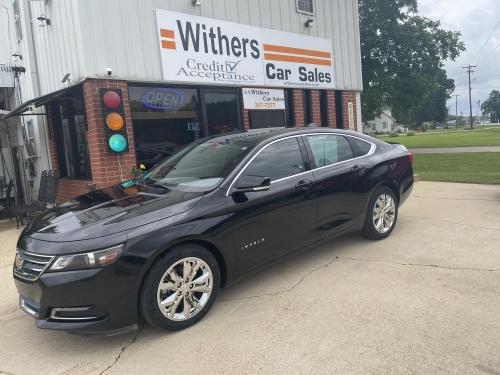 2018 Chevrolet Impala LT
