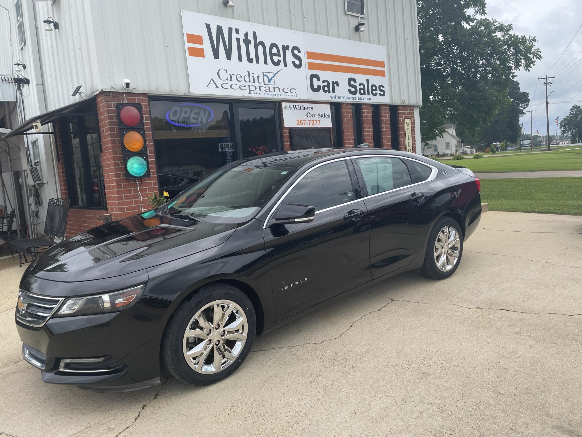 photo of 2018 Chevrolet Impala LT