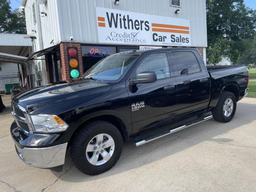 2019 RAM 1500 Tradesman Crew Cab SWB 2WD