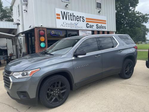 2021 Chevrolet Traverse LS FWD