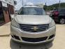 2017 Tan /Gray Chevrolet Traverse 1LT FWD (1GNKRGKDXHJ) with an 3.6L V6 DOHC 24V engine, 6A transmission, located at 204 Hwy. 16 East, Carthage, MS, 39051, (601) 267-7277, 0.000000, 0.000000- Photo#2
