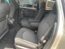 2017 Tan /Gray Chevrolet Traverse 1LT FWD (1GNKRGKDXHJ) with an 3.6L V6 DOHC 24V engine, 6A transmission, located at 204 Hwy. 16 East, Carthage, MS, 39051, (601) 267-7277, 0.000000, 0.000000- Photo#6