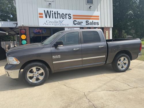 2016 RAM 1500 SLT Crew Cab SWB 2WD
