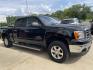 2013 Black /Black GMC Sierra 1500 SLE Crew Cab 4WD (3GTP2VE7XDG) with an 5.3L V8 OHV 16V FFV engine, 6-Speed Automatic transmission, located at 204 Hwy. 16 East, Carthage, MS, 39051, (601) 267-7277, 0.000000, 0.000000- Photo#1