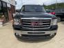 2013 Black /Black GMC Sierra 1500 SLE Crew Cab 4WD (3GTP2VE7XDG) with an 5.3L V8 OHV 16V FFV engine, 6-Speed Automatic transmission, located at 204 Hwy. 16 East, Carthage, MS, 39051, (601) 267-7277, 0.000000, 0.000000- Photo#2